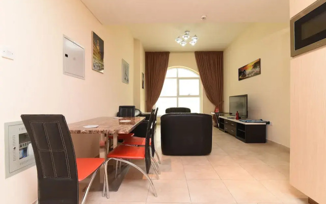 OYO Home 2351BHK Capitol Tower DIC