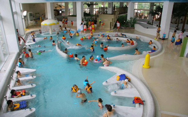 Mona Yongpyong Tower Condominium