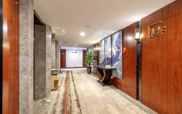Chongqing Keyu Hotel (Tongnan Industrial Park Management Committee Branch)