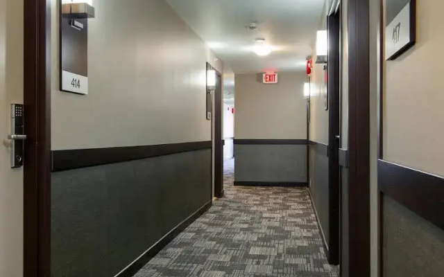 Gage Apartments at UBC