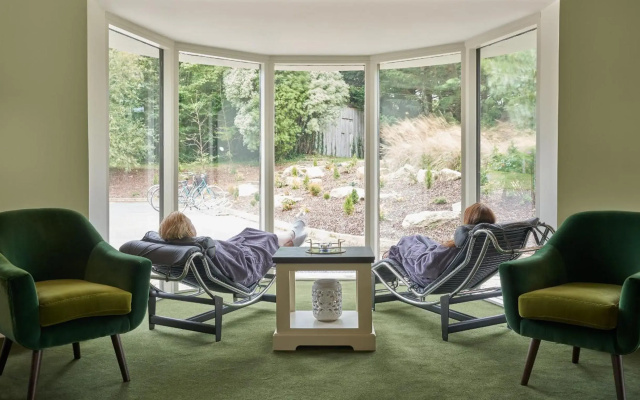 Powerscourt Springs Health Farm