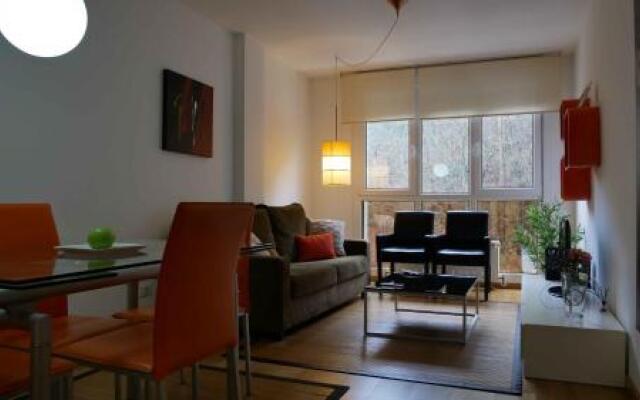 Apartamentos Antares