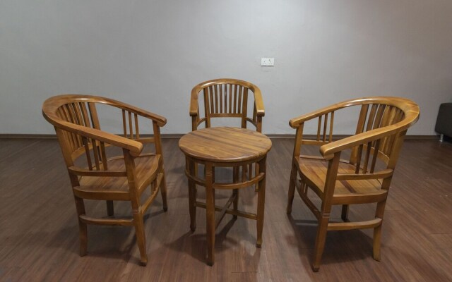 OYO 495 Kluang Parade Hotel
