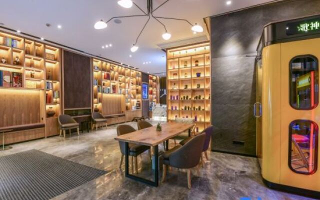 Yiwang Hotel Selected (Dong'Ou Zhiku, Wenzhou New Town)