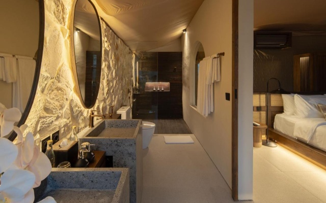 Ubud Mas Glamping Luxury Tent – Guest Rooms – Ubud