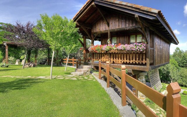 Las casas de Ea Astei