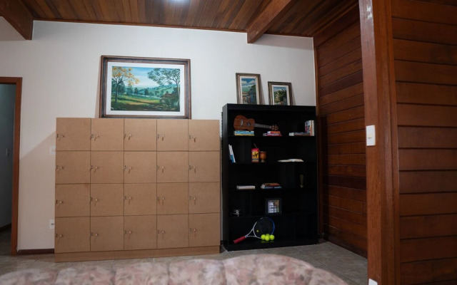 Woods Hostel