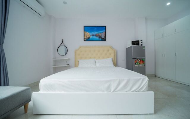 Parkhomes Service Apartment