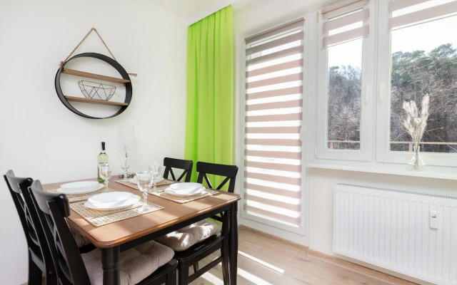 Cieszynskiego 14 Studio by Renters