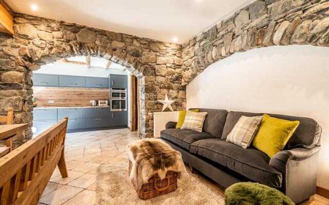 Chu Lo Dou - Charming Chalet Near The Slopes