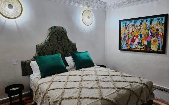 Riad Dar Lghizlane