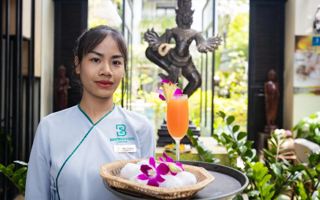 Bayon Modern Residence
