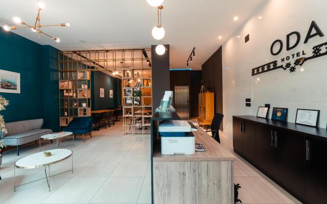 Oda Hotel Tirana
