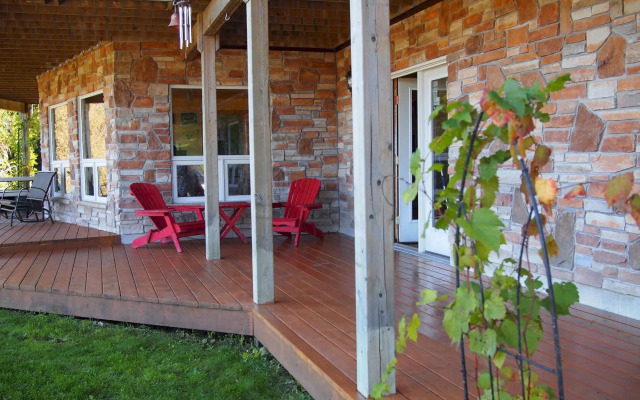 Our Valley View Bed & Breakfast