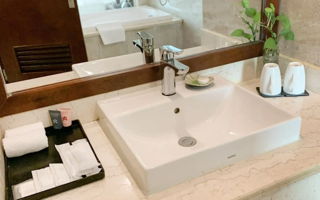 Muong Thanh Grand Bac Giang Hotel