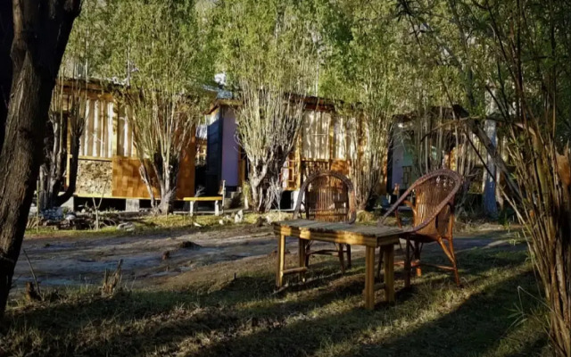 The Wooden Nest