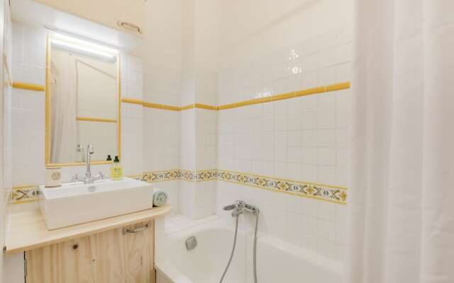 Aix Centre Historique - Terrasse et Clim