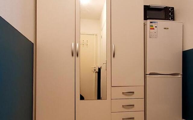 Douillet et calme, Jasmins Studio en Côte d'Azur