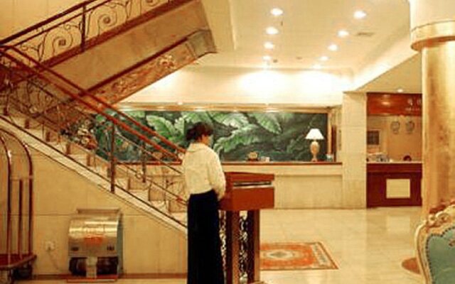 GreenTree Alliance Shenzhen Huanan Town Hotel