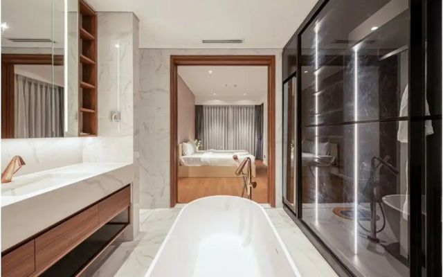 The Opera Luxury Residence
