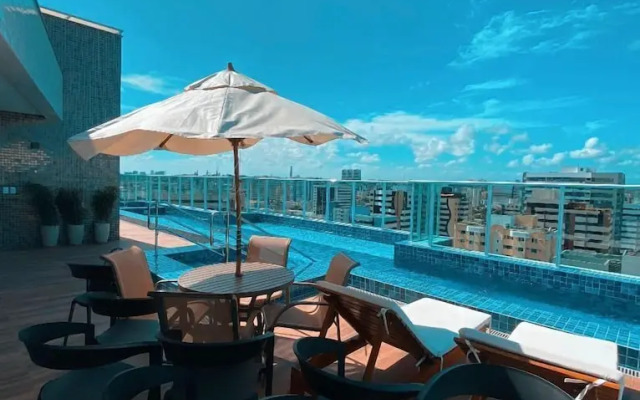 Edificio Promenade Apto 403-Mandi