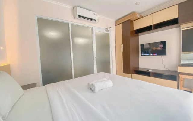 Homey 1Br Apartment At Gateway Pasteur