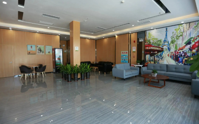 Pebble Motel (Guangzhou Conghua Street North Highway Intersection)