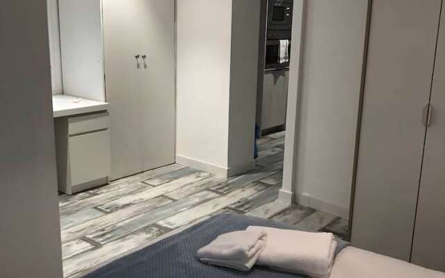 Apartamento El Balcón de Aguadores
