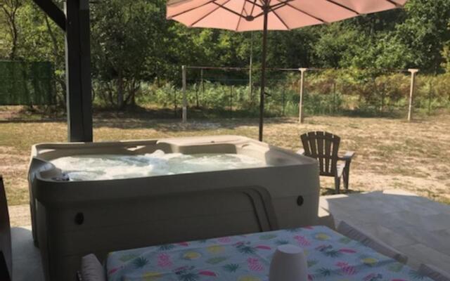 Gîte Moliets-et-Maa, 4 pièces, 6 personnes - FR-1-360-531