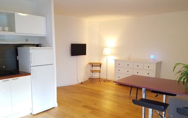 Grand T2 Montpellier-Port Marianne