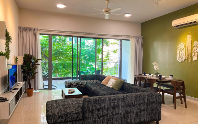 Maison life 小居屋 The Loft Imago – Guest Rooms – Kota Kinabalu