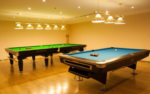 Crowne Plaza Shanghai Noah Square by IHG