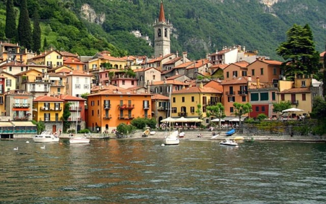 La Casa di Rosa in Varenna