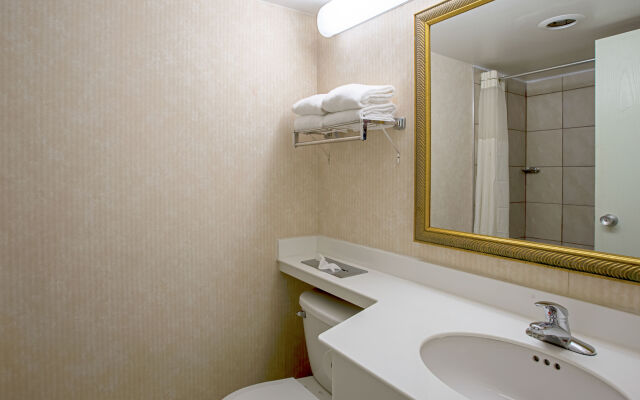 Comfort Inn Walcott near Davenport