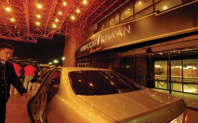 Chinggis Khaan Hotel