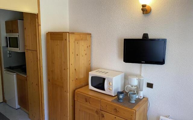 Appartement Valmorel, 1 pièce, 2 personnes - FR-1-356-349