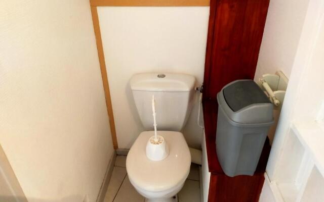 Agréable appartement de 48 m² en RDC