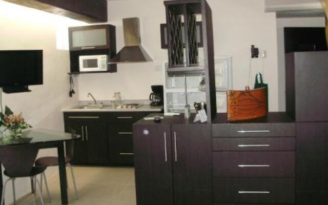 Confort Ejecutivo Suites del Valle