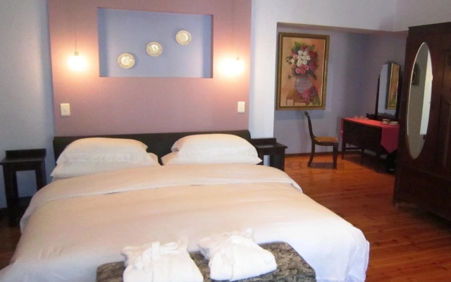 Calitzdorp Country House