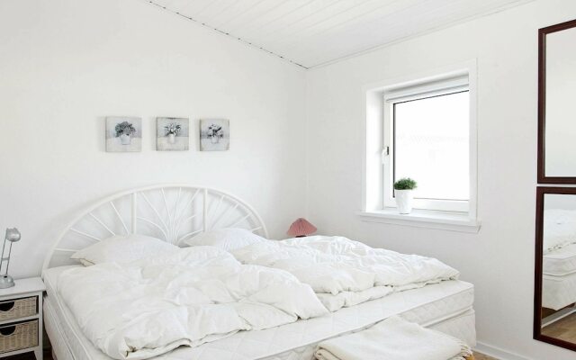 Modern Apartment in Lokken Jutland With Sea View