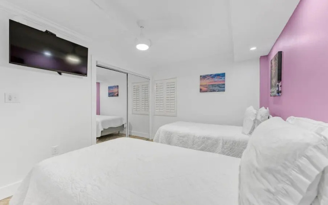 Inlet Reef 607