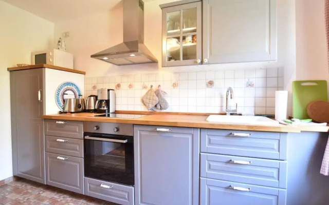 Spacious Holiday Home in Landstorf Zierow near Beach