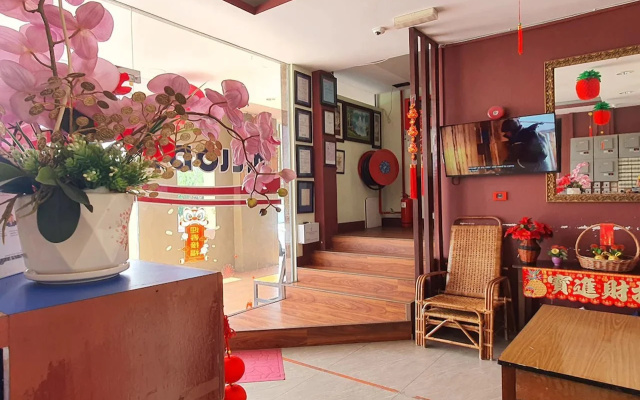 Hotel O Melody 88 Inn – Lobby – Lutong