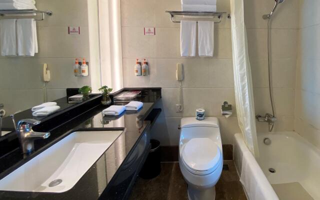 Crowne Plaza Chengdu City Center by IHG