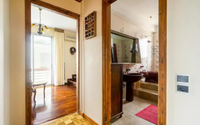 Elena's Athenian Penthouse