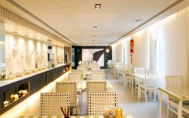 Jinjiang Inn Dalian Lianhe Road