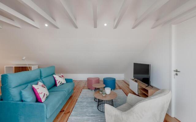 Comtesse Lisbonne Apartments
