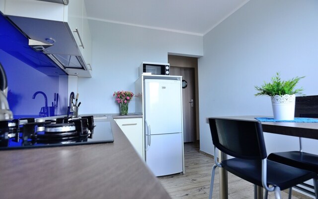 Victus Apartmenty - Jantar