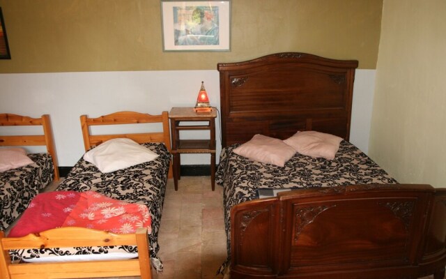 Apartment With 2 Bedrooms in Grospierres, With Wonderful Mountain View