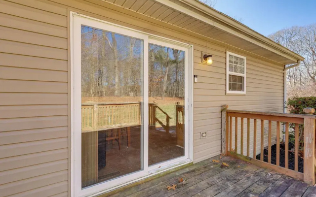 Tranquil Delmar Home ~ 7 Mi to Salisbury!